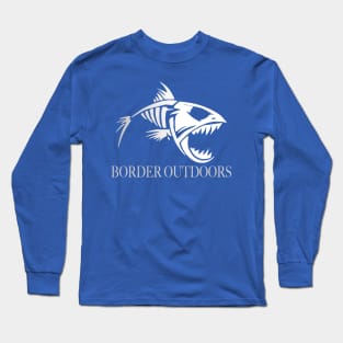 Border Outdoors: Bonefish Long Sleeve T-Shirt